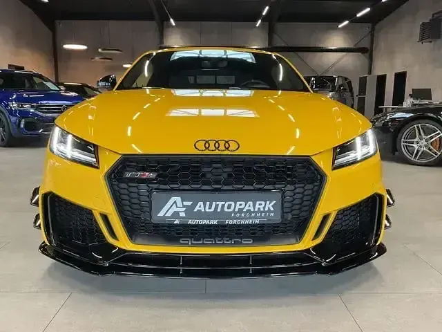 Gebraucht Audi TT RS Comfort 441 PS (324 kW) 2019 Andere Coupé