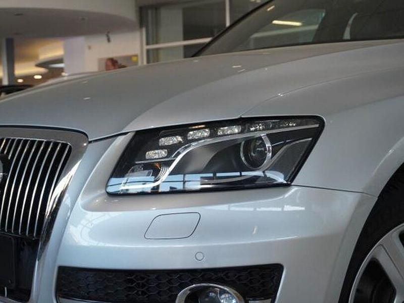 Gebraucht Audi Q5 S-Line 239 PS (175 kW) 2012 Silber SUV