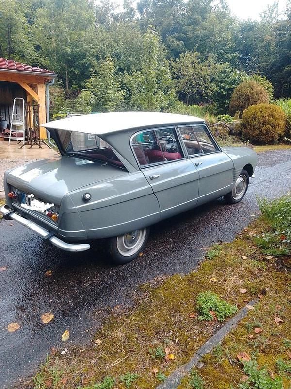 Gebraucht Citroën Ami 6 24 PS (17 kW) 1966 Grau Limousine