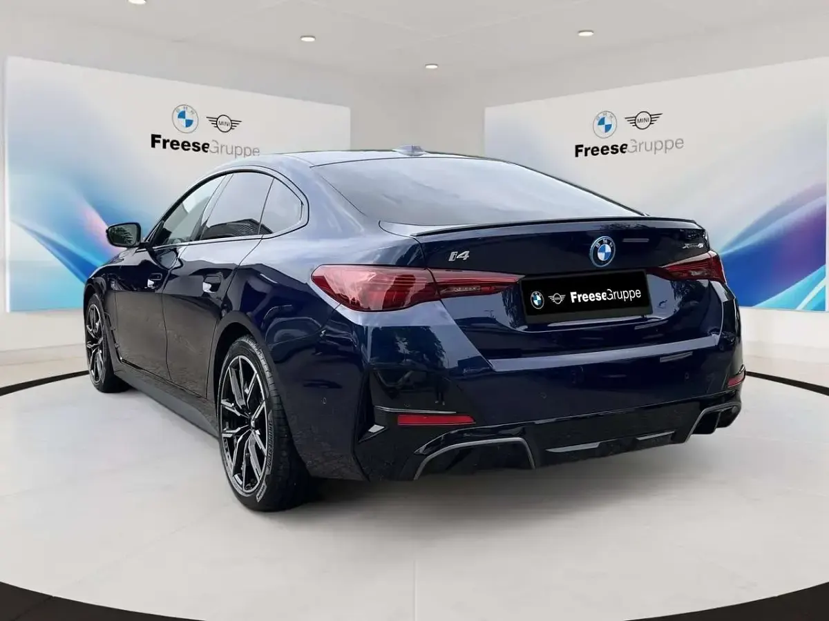 Gebraucht BMW i4 Shadowline 294 kW (401 PS) 2025 Blau Limousine