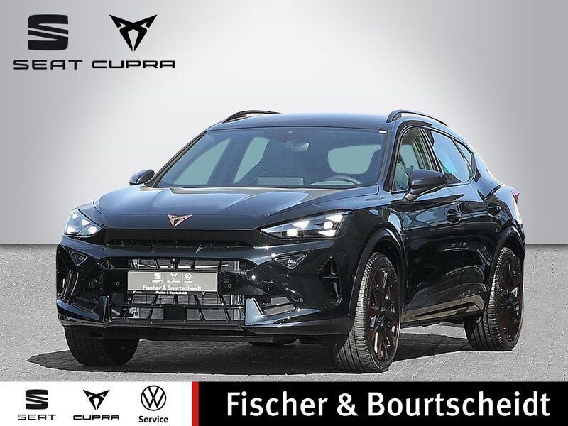 Schwarz Neu 2025 Cupra Formentor VZ SUV | 46.180 € (Fairer Preis) - Bild 1/4
