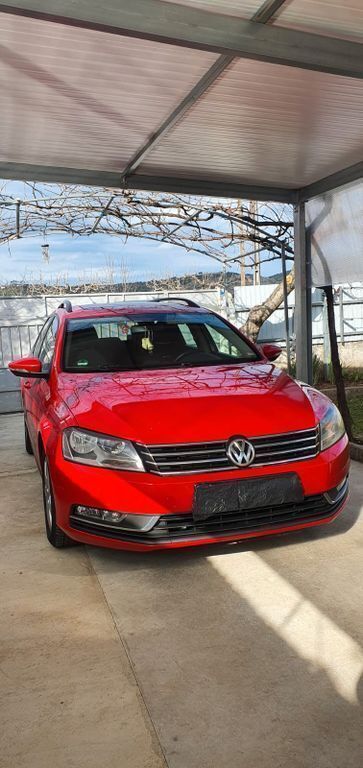 Gebraucht 2014 VW Passat Edition Kombi | 6.000 € (Fairer Preis) - Bild 1/4