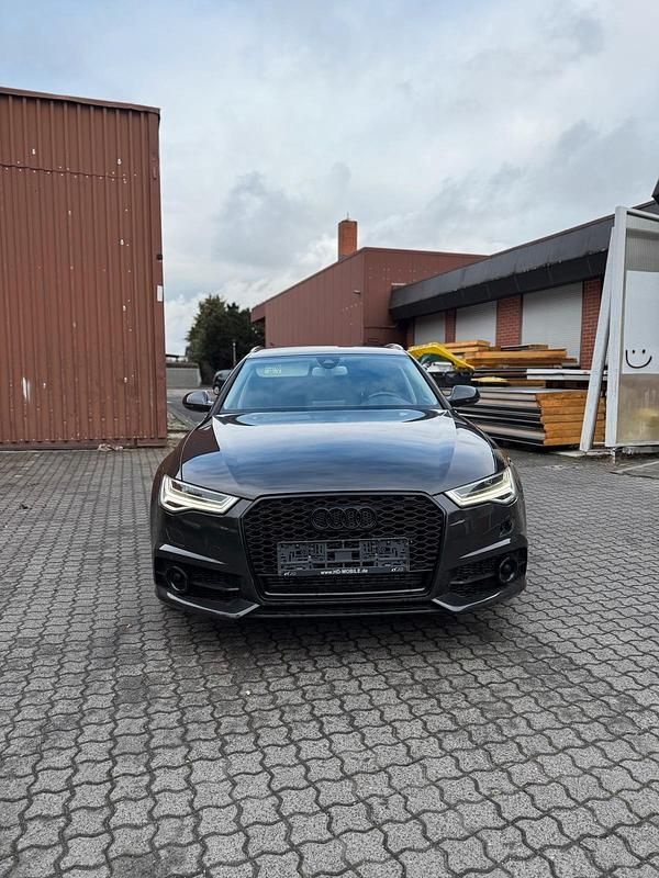 Gebraucht Audi A6 272 PS (200 kW) 2015 Grau Kombi