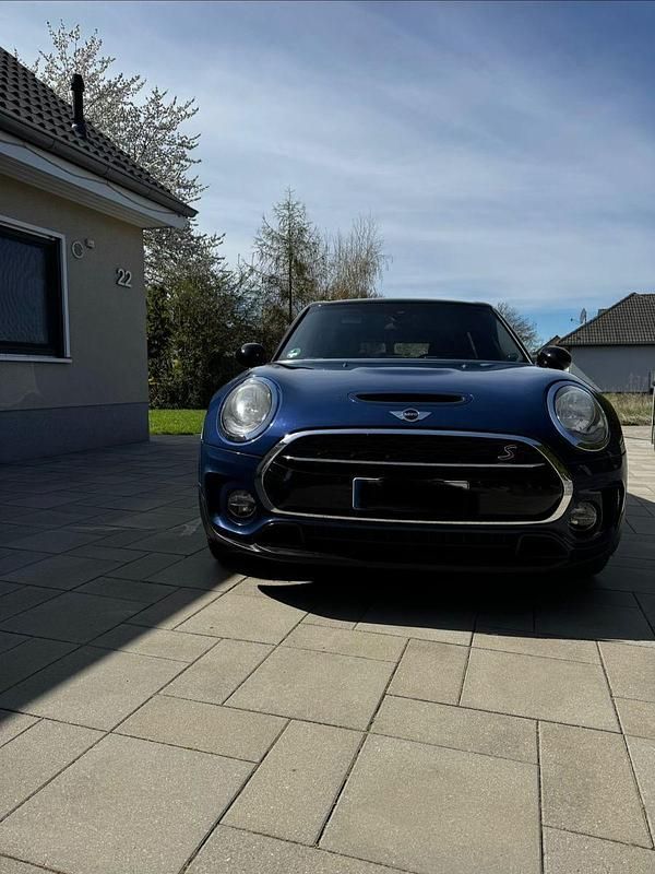 Second-hand Mini Cooper S 192 CP (141 kW) 2016 Albastru Hatchback