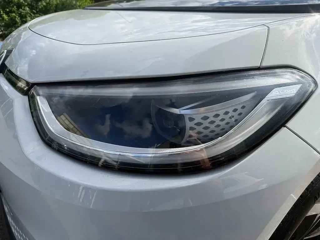 Gebraucht VW ID.3 Pro 150 kW (204 PS) 2020 Gletscherweiß (metallic) Kleinwagen