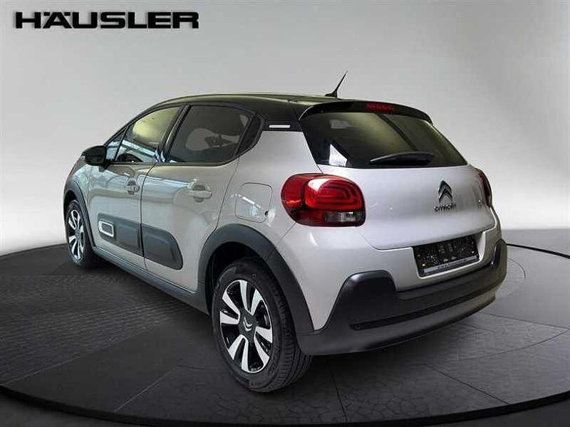 Gebraucht Citroën C3 PureTech 110 PS (80 kW) 2023 Sablebeige Kleinwagen