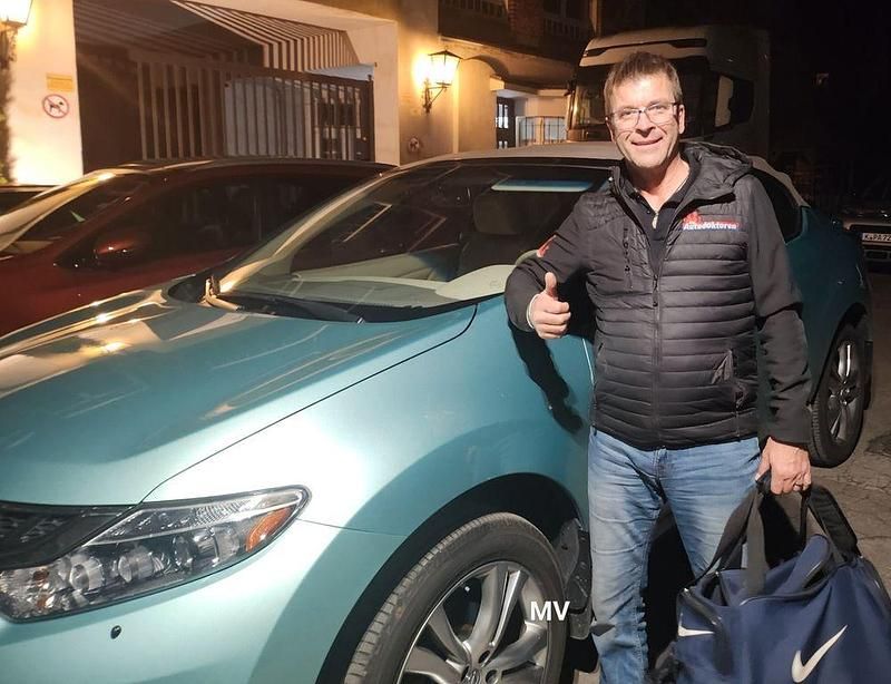 Gebraucht Nissan Murano Executive 256 PS (188 kW) 2012 Cabrio