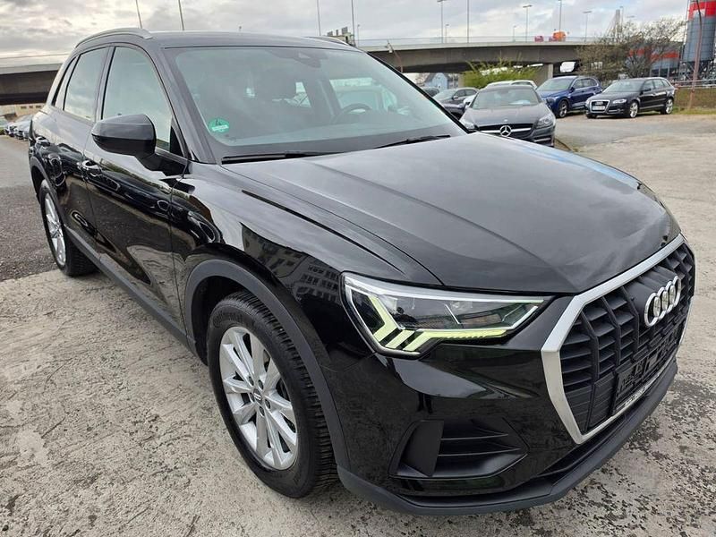 Gebraucht Audi Q3 150 PS (110 kW) 2020 Schwarz SUV
