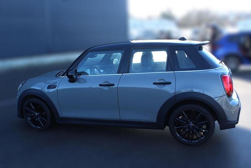 Gebraucht Mini Cooper S 178 PS (130 kW) 2022 Grau Kleinwagen