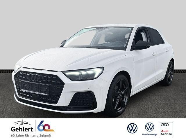 Cortinaweiß Gebraucht 2025 Audi A1 Sportback Advanced Kleinwagen | 23.900 € (Guter Preis) - Bild 1/4