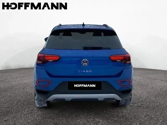 Occasion VW T-Roc Move 150 ch (110 kW) 2024 Bleue SUV