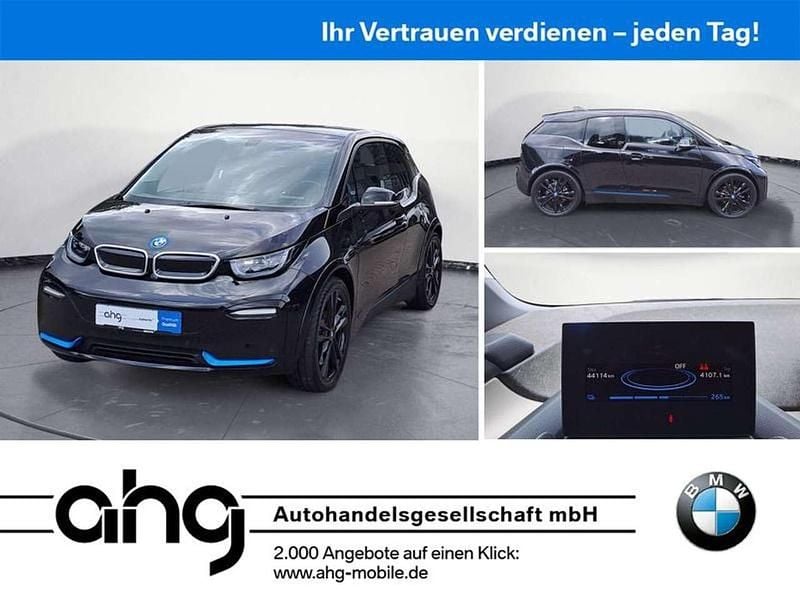 Schwarz Gebraucht 2022 BMW i3 Performance Kleinwagen | 20.660 € (Guter Preis) - Bild 1/4