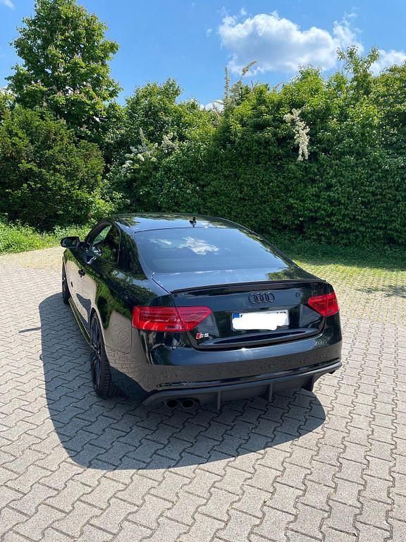 Gebraucht Audi A5 Sport 211 PS (155 kW) 2012 Schwarz Coupé