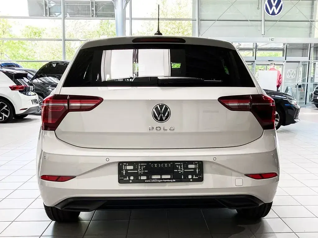 Neu VW Polo R-line 95 PS (69 kW) 2026 Grau Kleinwagen
