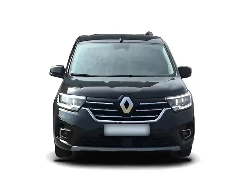 Gebraucht Renault Kangoo Intens 2022 Schwarz Van / Kleinbus