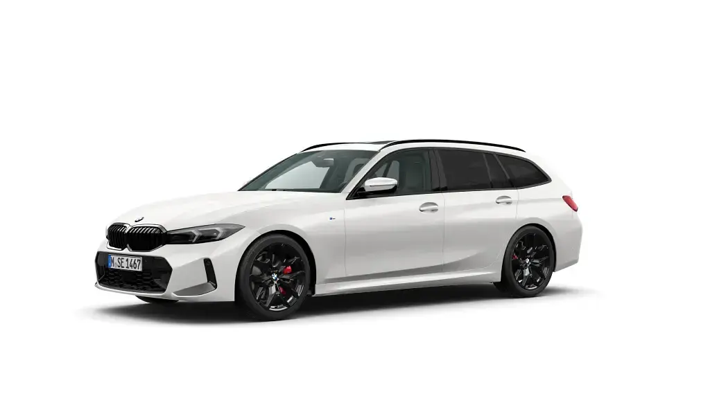 Gebraucht BMW 320 Comfort Edition 190 PS (139 kW) 2025 Kombi