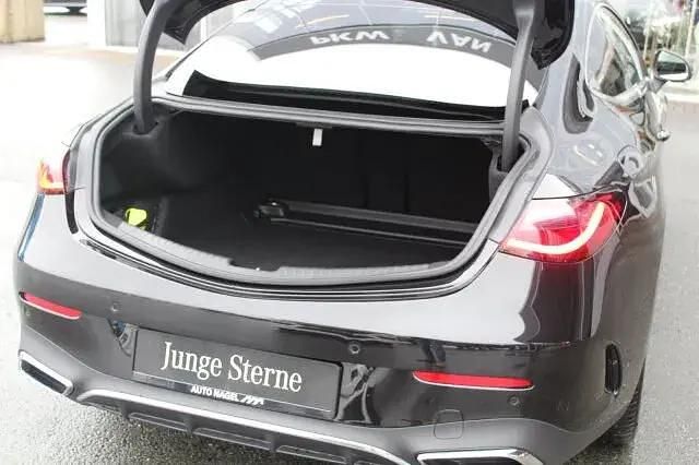 Gebraucht Mercedes CLE200 AMG 204 PS (150 kW) 2025 Schwarz Coupé