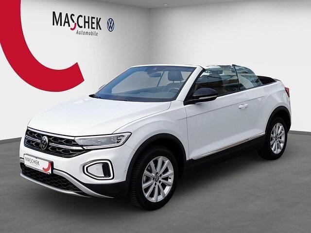 Gebraucht VW T-Roc Style 110 PS (80 kW) 2022 SUV