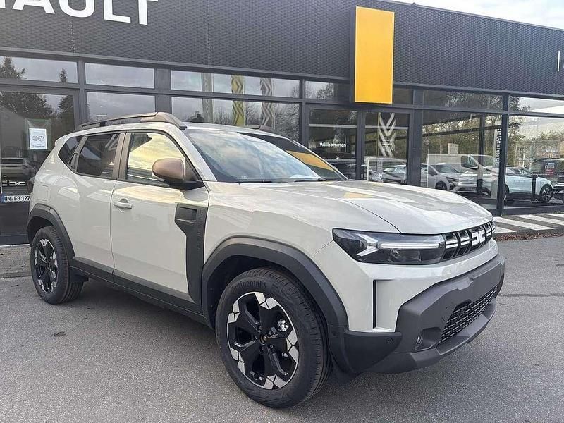 Sandstone Neu 2025 Dacia Duster Extreme SUV | 27.480 € (Fairer Preis) - Bild 1/4
