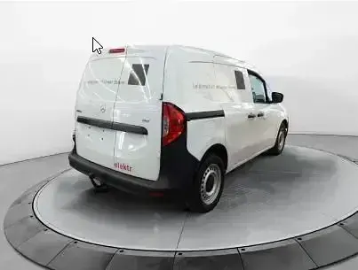 Gebraucht Mercedes Citan 110 102 PS (75 kW) 2025 Weiß Van / Kleinbus