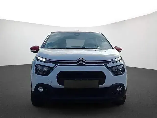 Gebraucht Citroën C3 Shine 82 PS (60 kW) 2023 Weiß Kleinwagen