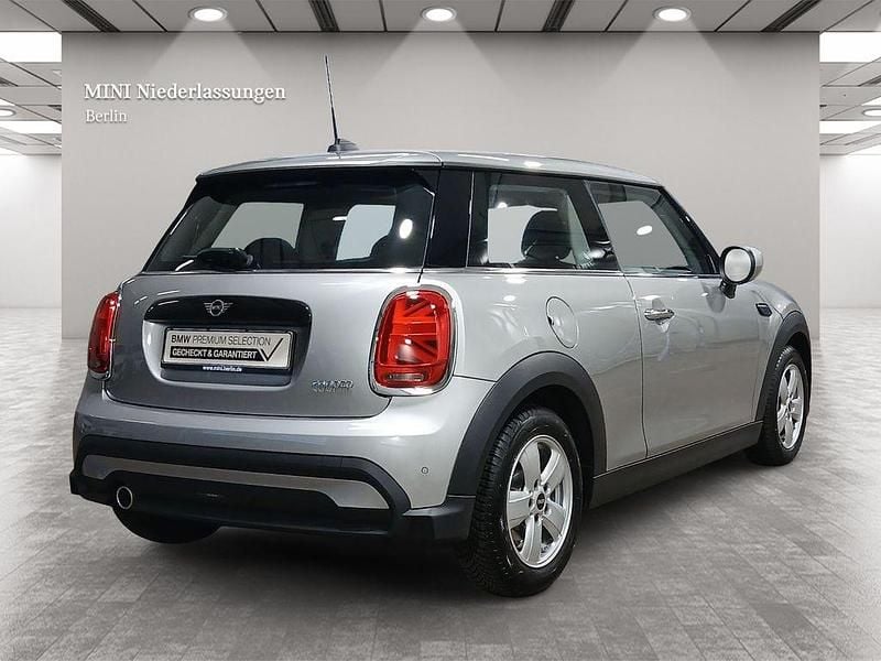 Gebraucht Mini Cooper 136 PS (100 kW) 2023 Grau Kleinwagen
