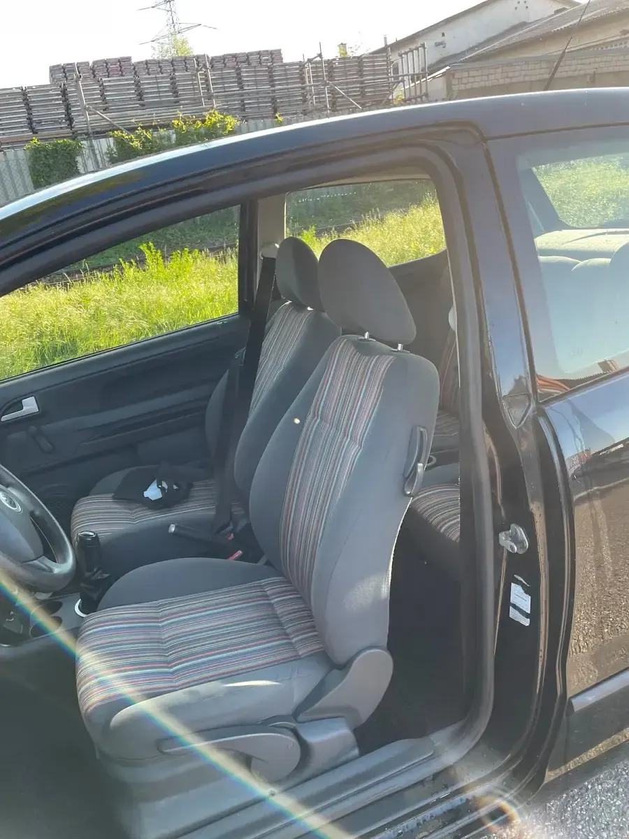 Gebraucht VW Fox 55 PS (40 kW) 2007 Kleinwagen