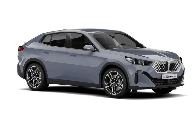 Skyscraper grau metallic(grau) Neu 2026 BMW iX2 Luxury Line SUV | 62.110 € - Bild 1/4