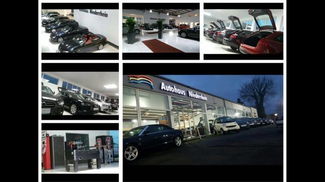 Gebraucht Mercedes SLK200 184 PS (135 kW) 2008 Schwarz metallic Cabrio
