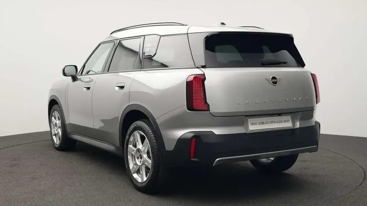 Gebraucht Mini Countryman Classic 170 PS (125 kW) 2025 Grau SUV