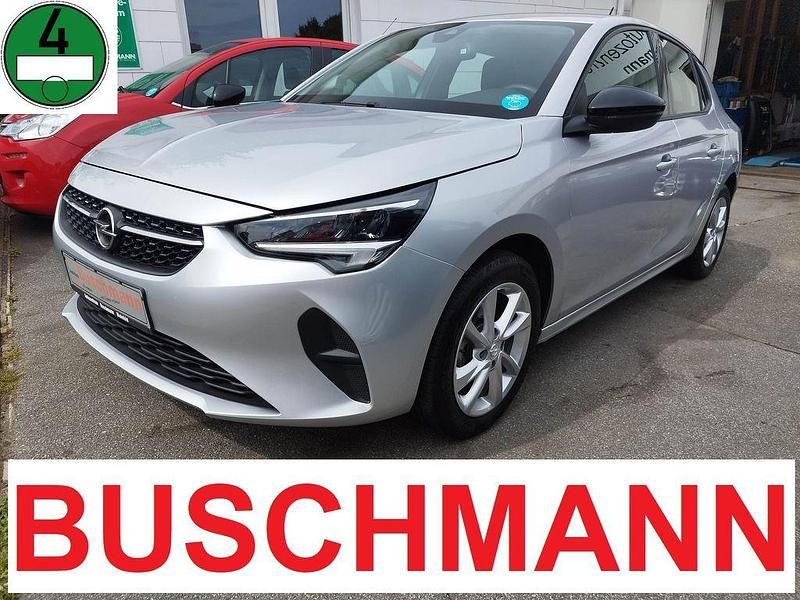 Silber Gebraucht 2022 Opel Corsa Business Limousine | 12.475 € (Fairer Preis) - Bild 1/4