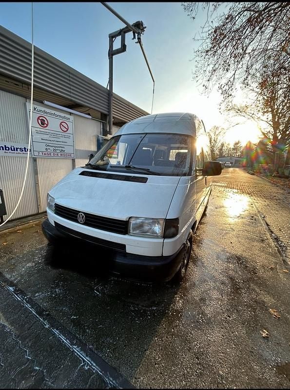 Weiß Gebraucht 1994 VW T4 Van | 8.900 € - Bild 1/4