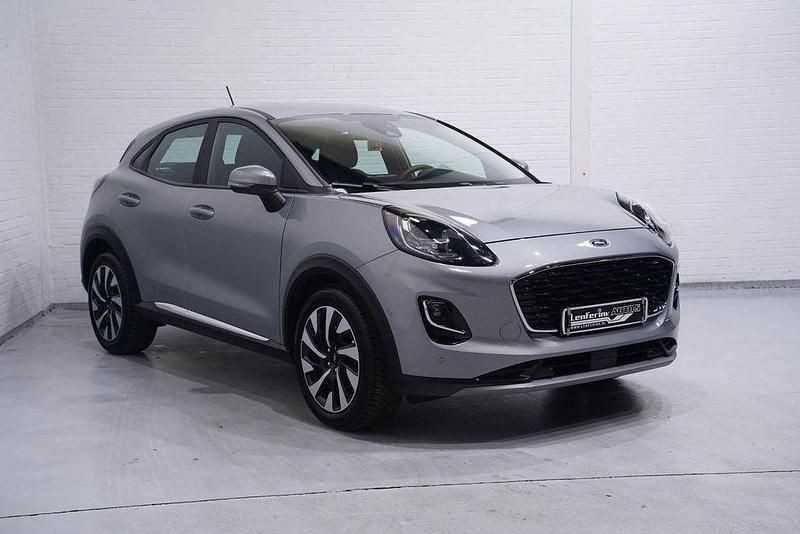 Używany Ford Puma Titanium 125 KM (91 kW) 2024 Szary SUV