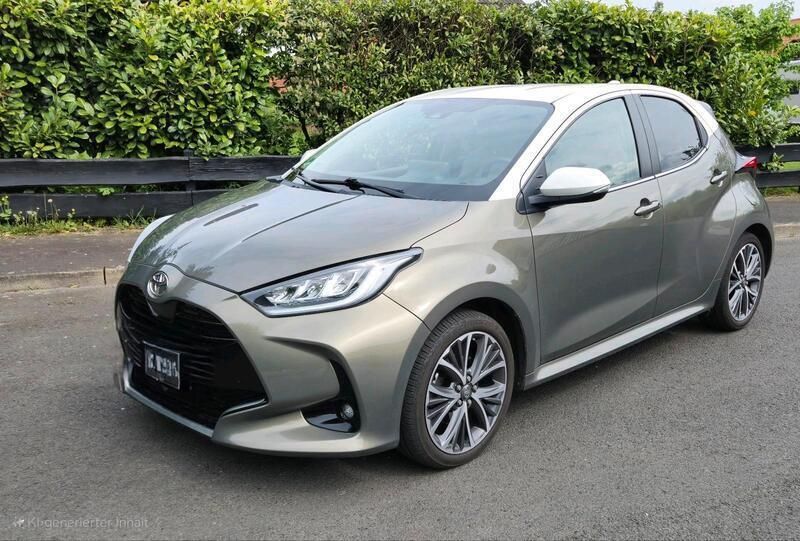 Gebraucht 2021 Toyota Yaris Style Kleinwagen | 16.900 € (Fairer Preis) - Bild 1/4