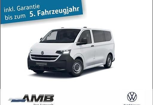 Neu VW Transporter 110 PS (80 kW) 2025 Weiß Van