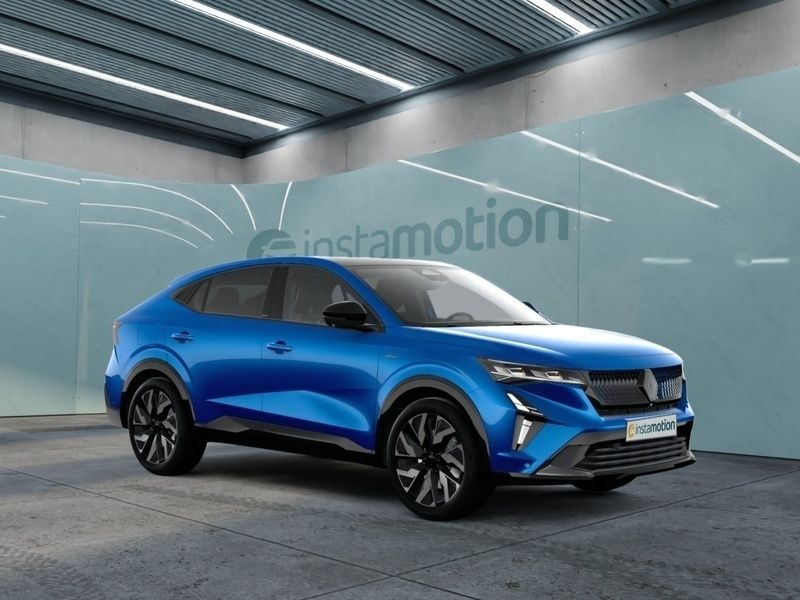 Blau Gebraucht 2024 Renault Rafale Esprit Alpine SUV | 43.780 € (Fairer Preis) - Bild 1/4