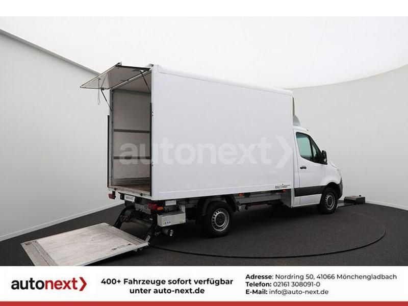 Gebraucht Mercedes Sprinter 163 PS (119 kW) 2020 Weiss Van