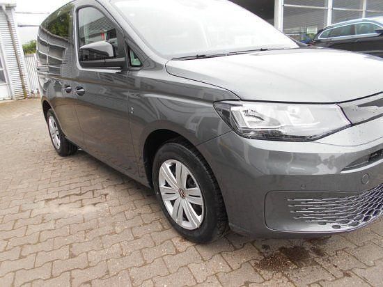 Gebraucht VW Caddy 114 PS (83 kW) 2024 Grau Van / Kleinbus