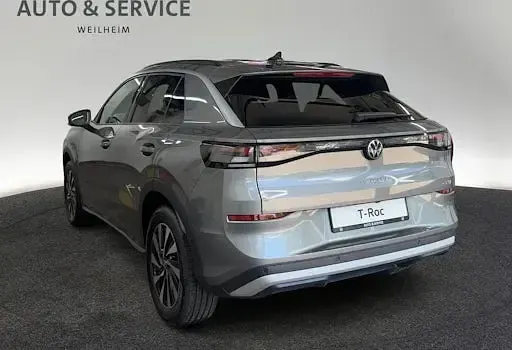 Neu VW T-Roc Life 116 PS (85 kW) 2026 Grau SUV