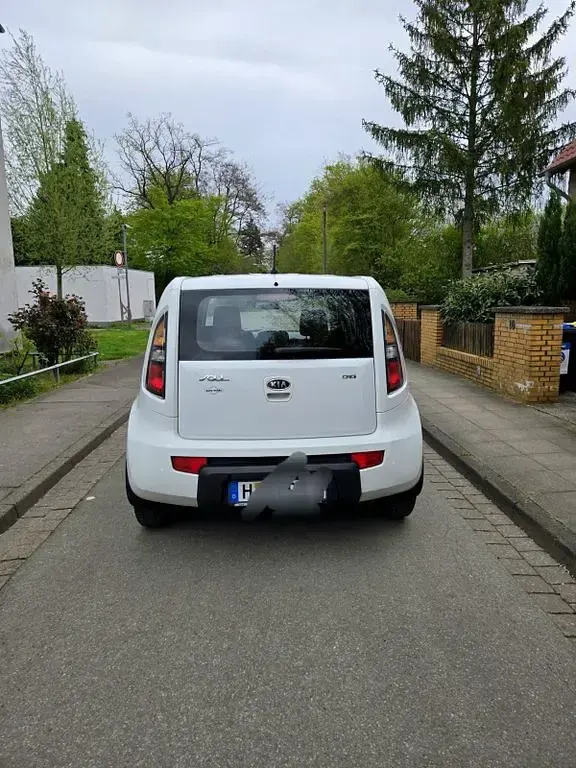 Gebraucht Kia Soul 128 PS (94 kW) 2010 Weiß SUV