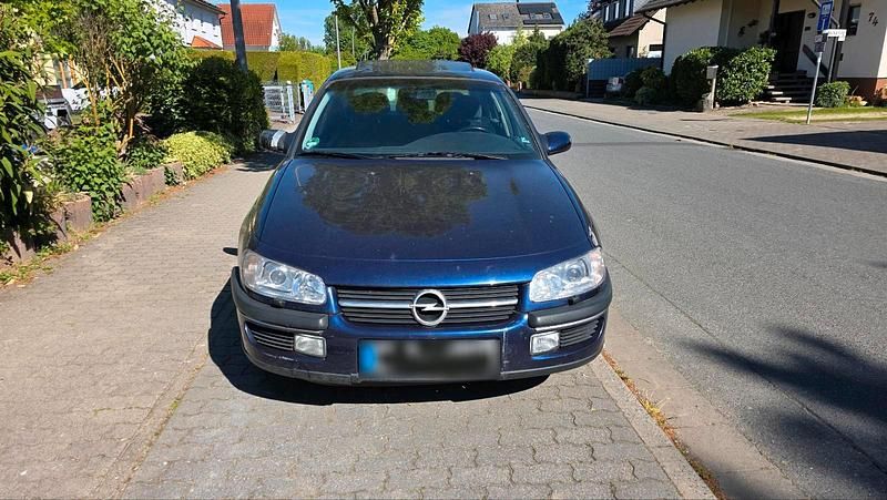 Usado Opel Omega 1997 Sedan