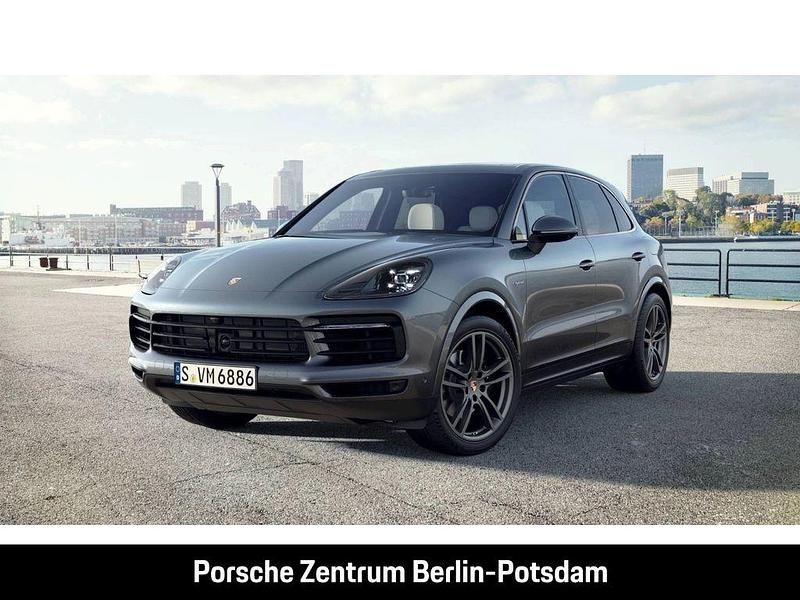 Gebraucht Porsche Cayenne 462 PS (339 kW) 2022 Grau SUV