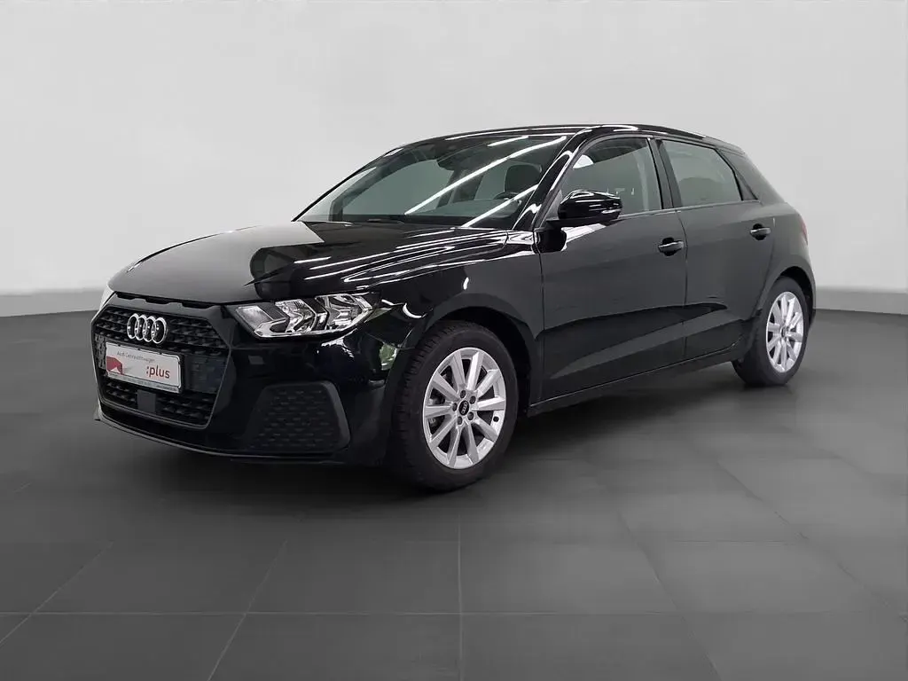 Gebraucht Audi A1 Sportback Comfort 95 PS (69 kW) 2022 Schwarz Kleinwagen