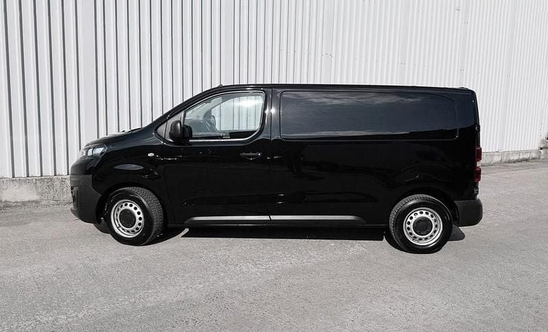 Usata Citroën Jumpy 122 CV (89 kW) 2019 Nero Monovolume