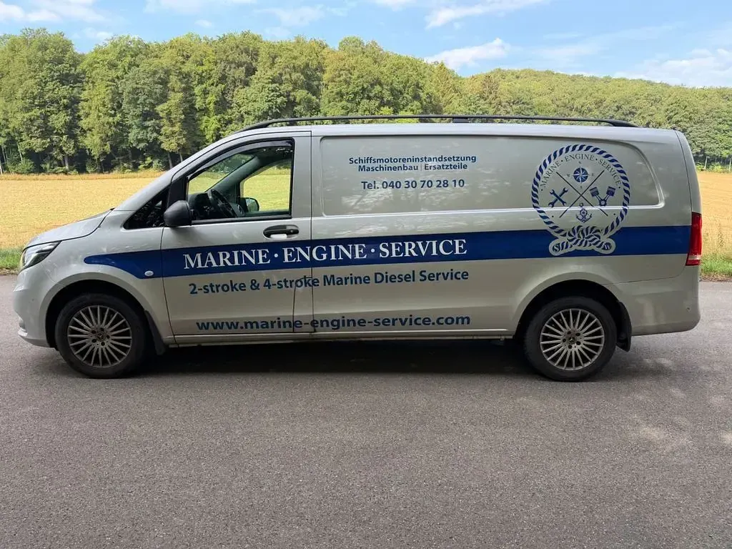 Gebraucht Mercedes Vito 190 PS (139 kW) 2019 Silber Van