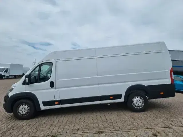 Gebraucht Citroën Jumper 165 PS (121 kW) 2024 Andere Van / Kleinbus