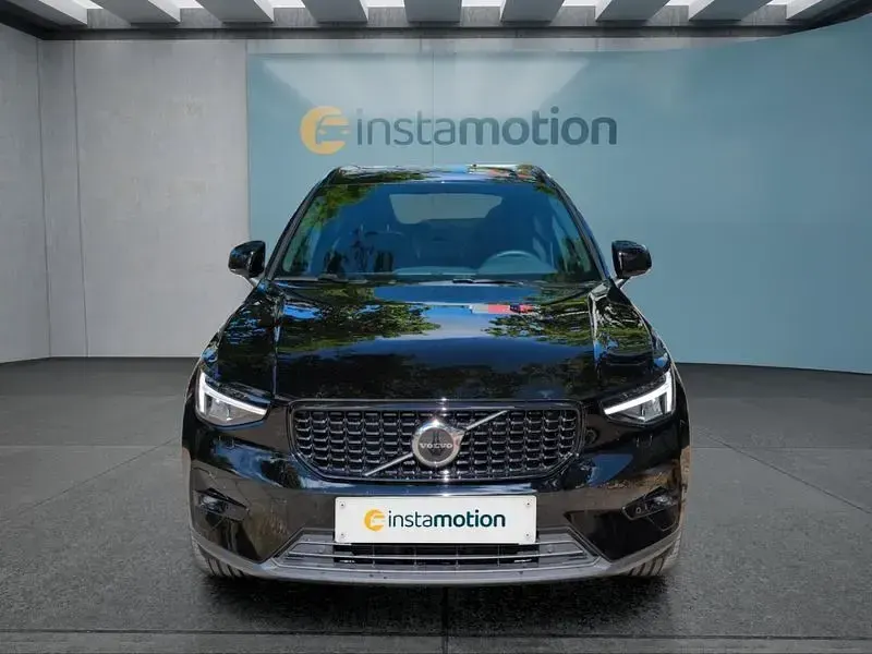 Gebraucht Volvo XC40 Ultimate 250 PS (183 kW) 2023 Schwarz SUV