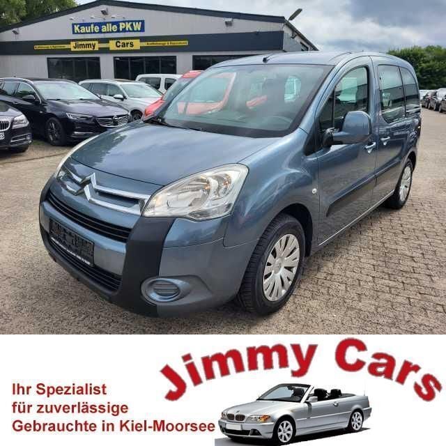 Blau Gebraucht 2012 Citroën Berlingo SELECTION Van / Kleinbus | 5.799 € (Guter Preis) - Bild 1/4