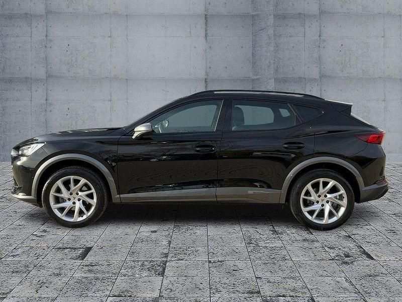 Gebraucht Cupra Formentor 150 PS (110 kW) 2023 Mitternachtsschwarz SUV