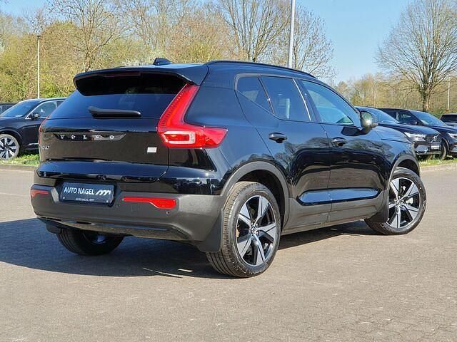 Gebraucht Volvo XC40 R-Design 300 kW (408 PS) 2021 Black solid "stone" / solid SUV